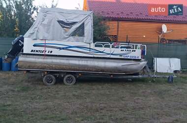 Катер Bentley Pontoons 19 2007 в 