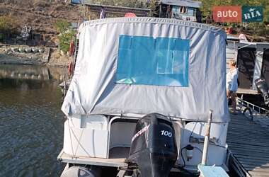 Катер Bentley Pontoons 19 2007 в 