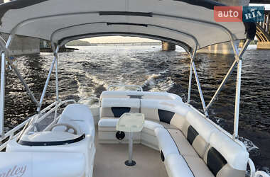 Катер Bentley Pontoons 19 2012 в 