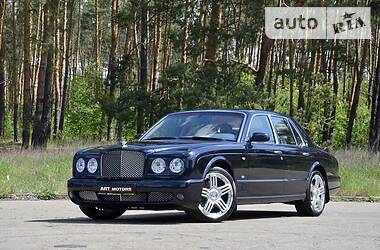 Отзывы Bentley Arnage (Бентли Арнаж)