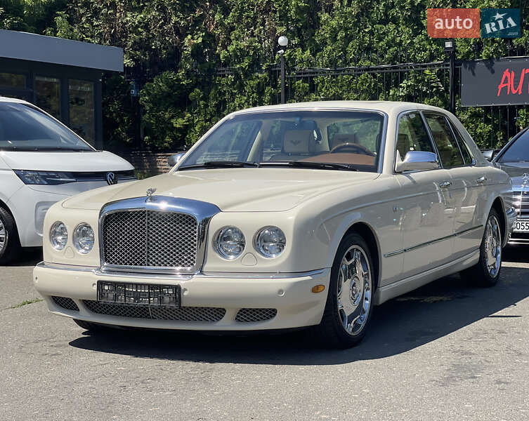 Седан Bentley Arnage 2007 в Києві фото 3 Седан Bentley Arnage 2007 в Києві