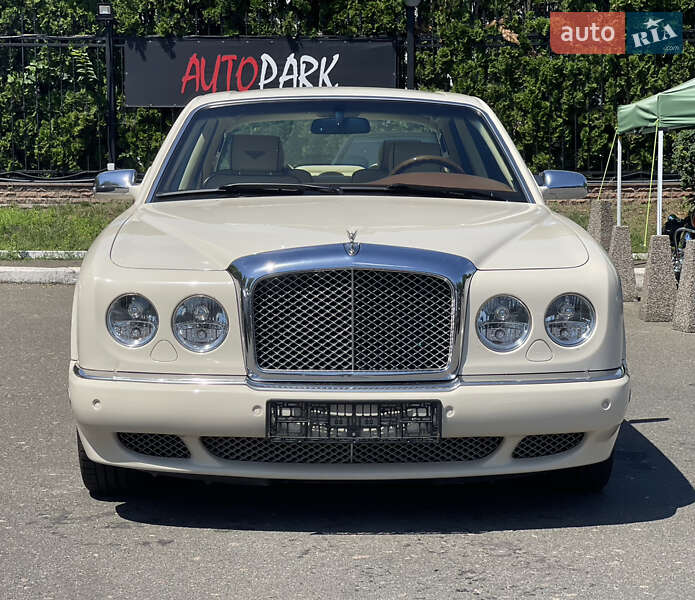 Седан Bentley Arnage 2007 в Киеве