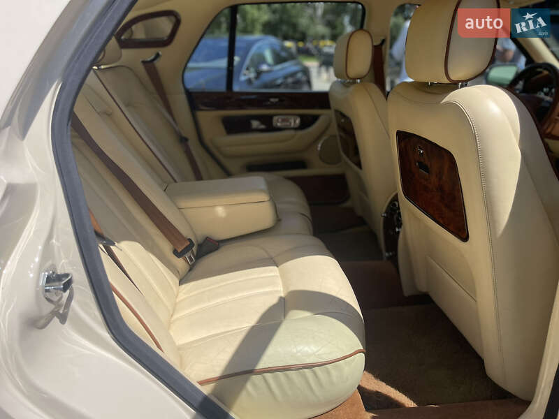 Седан Bentley Arnage 2007 в Киеве