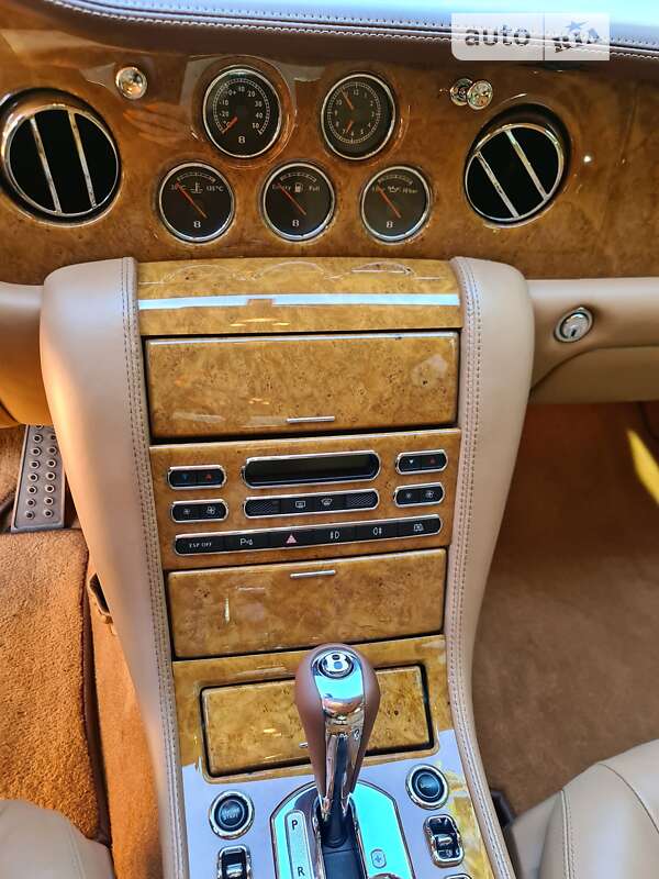 Седан Bentley Arnage 2008 в Киеве