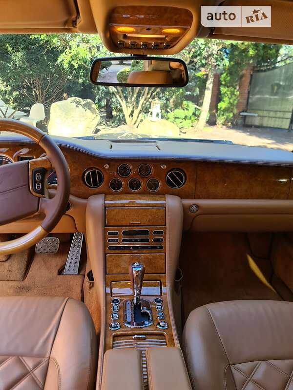 Седан Bentley Arnage 2008 в Киеве