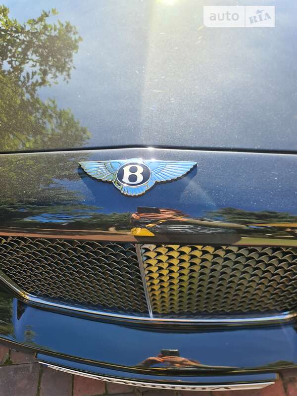 Седан Bentley Arnage 2008 в Киеве
