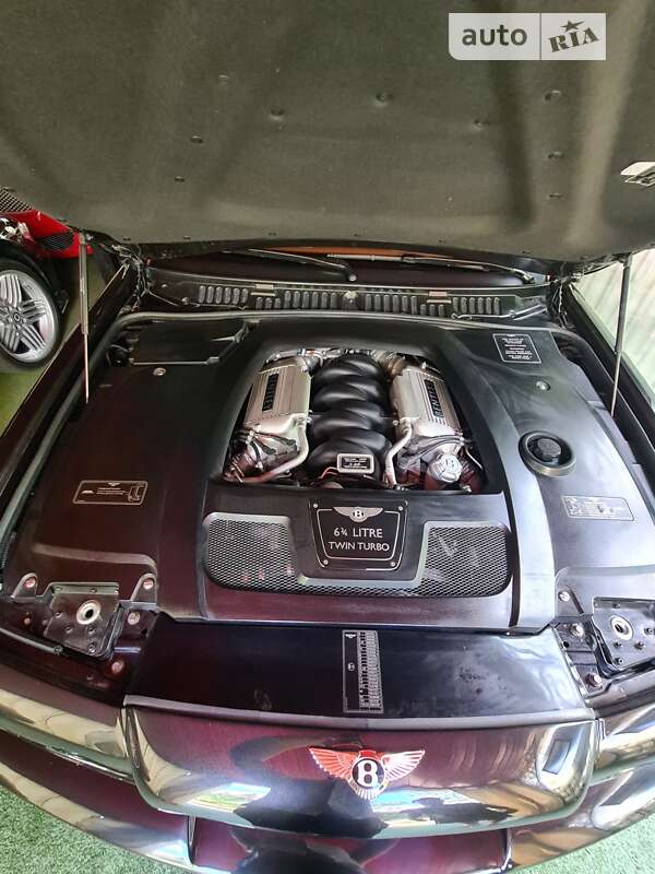 Седан Bentley Arnage 2008 в Киеве