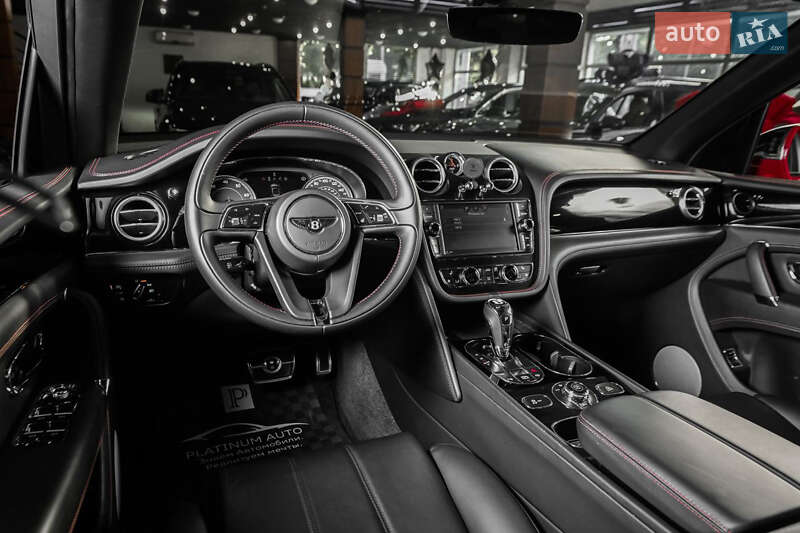 Внедорожник / Кроссовер Bentley Bentayga 2018 в Одессе фото 41 Внедорожник / Кроссовер Bentley Bentayga 2018 в Одессе