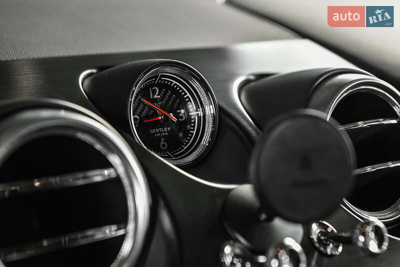 Внедорожник / Кроссовер Bentley Bentayga 2018 в Одессе фото 55 Внедорожник / Кроссовер Bentley Bentayga 2018 в Одессе