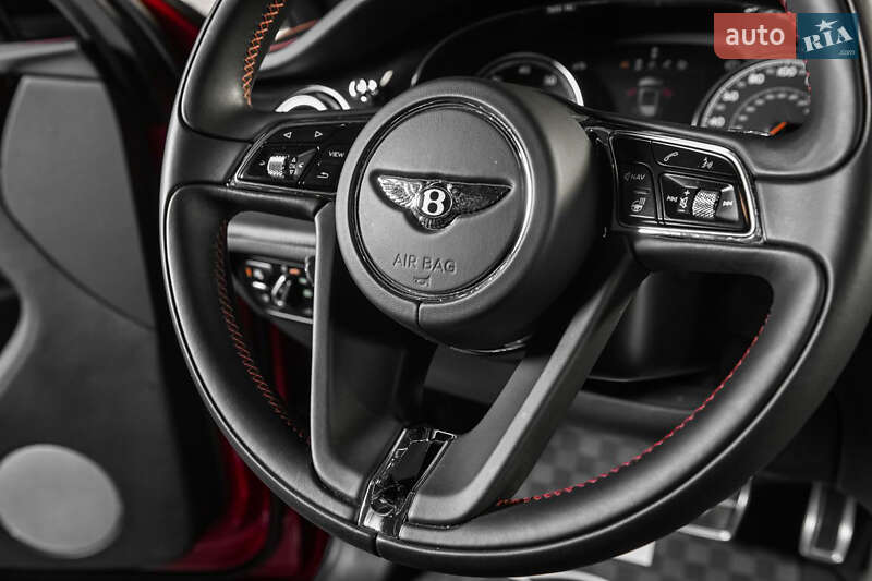 Внедорожник / Кроссовер Bentley Bentayga 2018 в Одессе фото 53 Внедорожник / Кроссовер Bentley Bentayga 2018 в Одессе