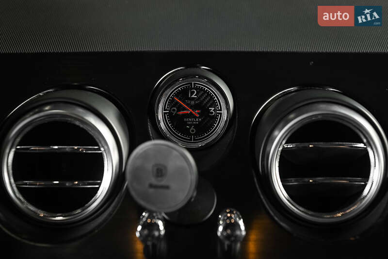 Внедорожник / Кроссовер Bentley Bentayga 2018 в Одессе фото 56 Внедорожник / Кроссовер Bentley Bentayga 2018 в Одессе