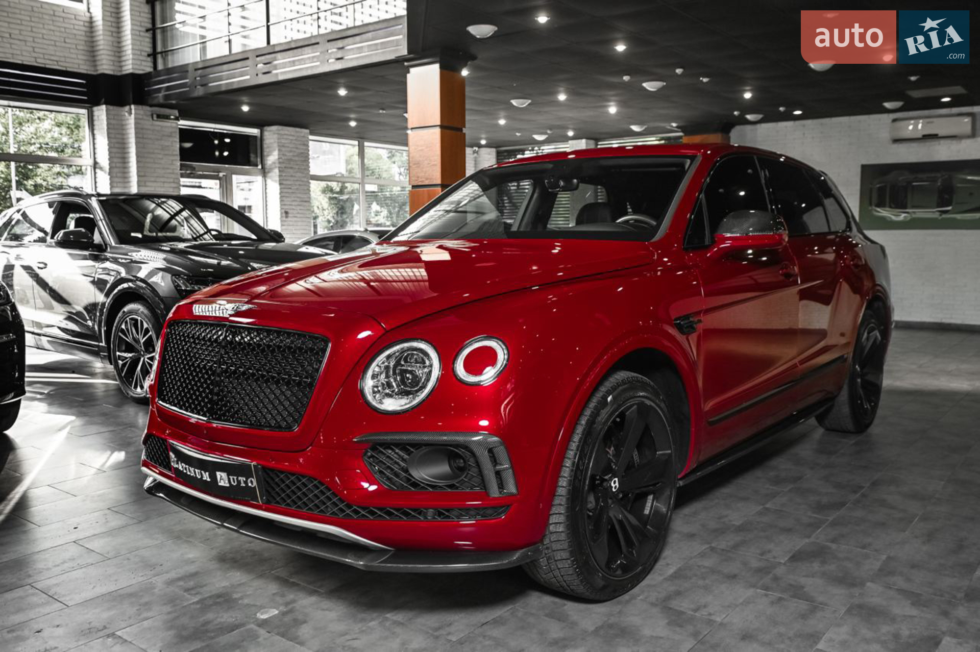 2018 Bentley Bentayga - мініатюра 83