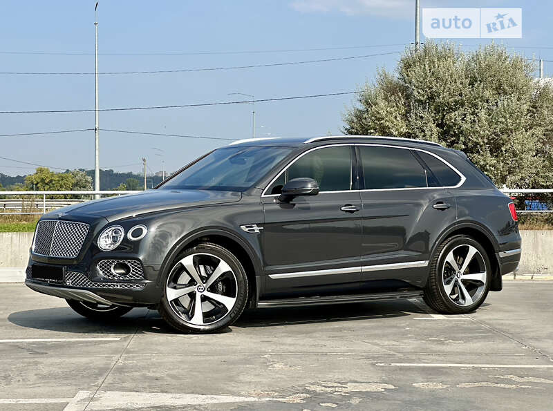 BENTLEY BENTAYGA 5D SUV ВЕТРОВОЕ СТЕКЛА* | AG Experts Липецк