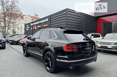 Позашляховик / Кросовер Bentley Bentayga 2018 в Одесі