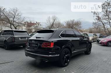 Позашляховик / Кросовер Bentley Bentayga 2018 в Одесі