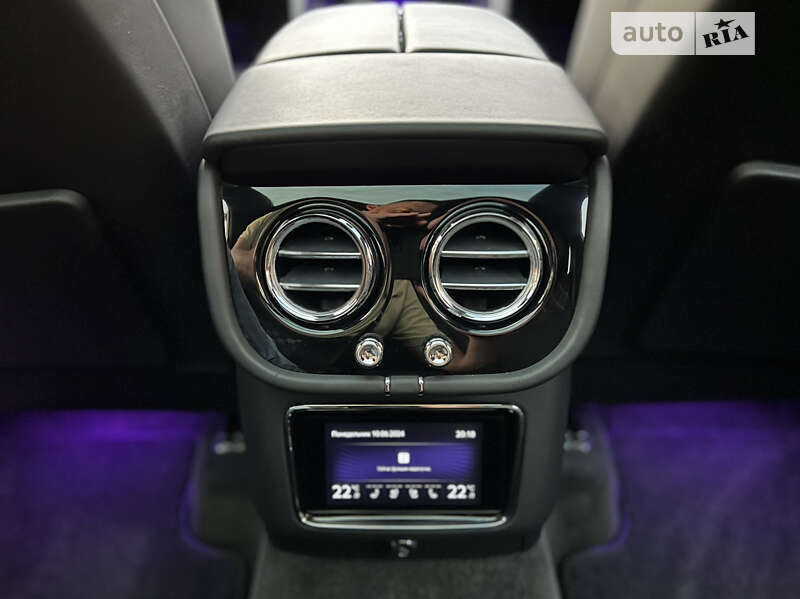 Внедорожник / Кроссовер Bentley Bentayga 2020 в Одессе