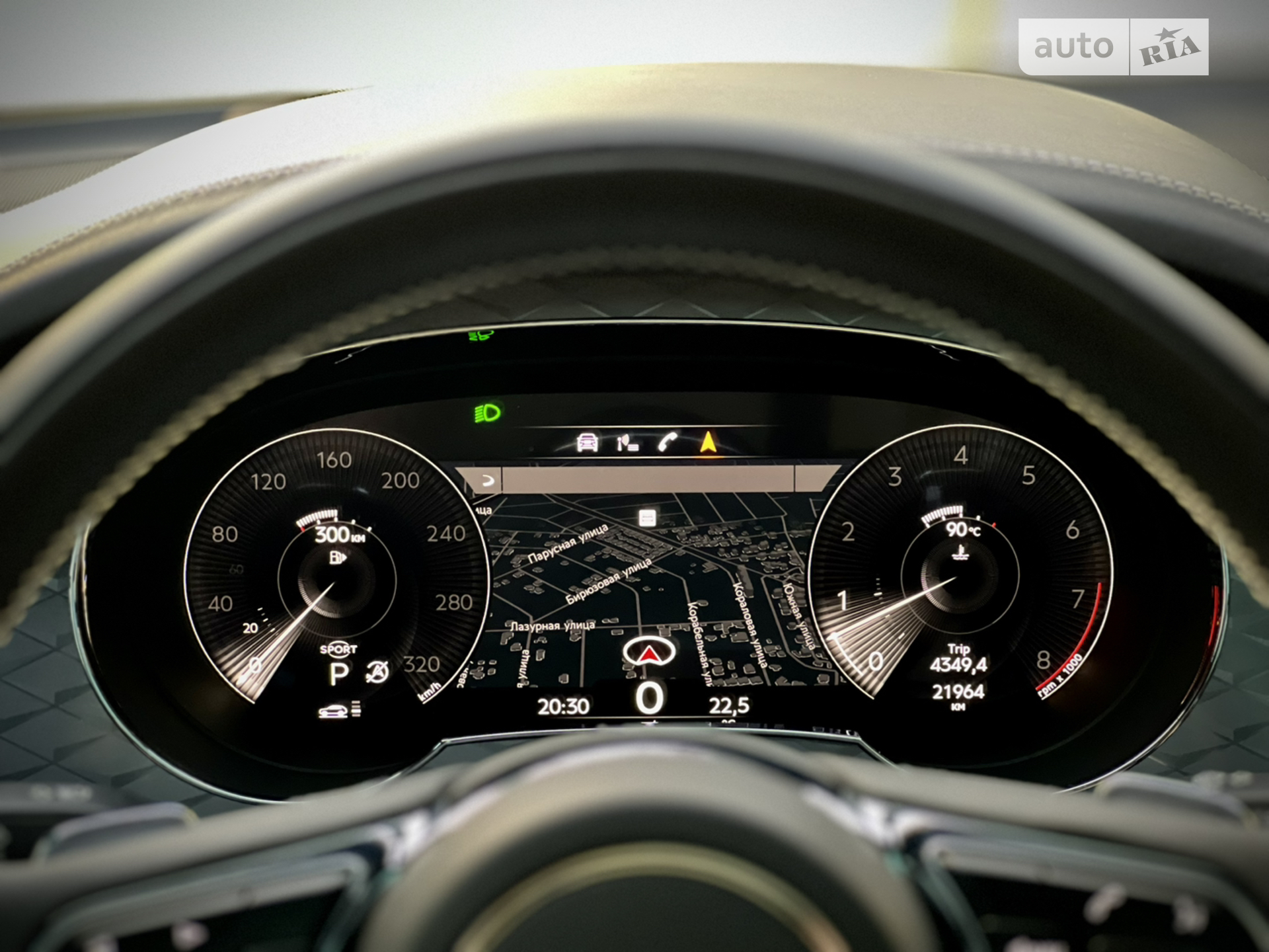 2020 Bentley Bentayga - мініатюра 73