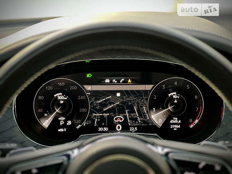 Внедорожник / Кроссовер Bentley Bentayga 2020 в Одессе