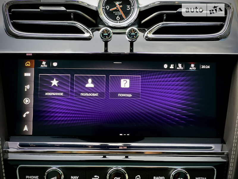 Внедорожник / Кроссовер Bentley Bentayga 2020 в Одессе