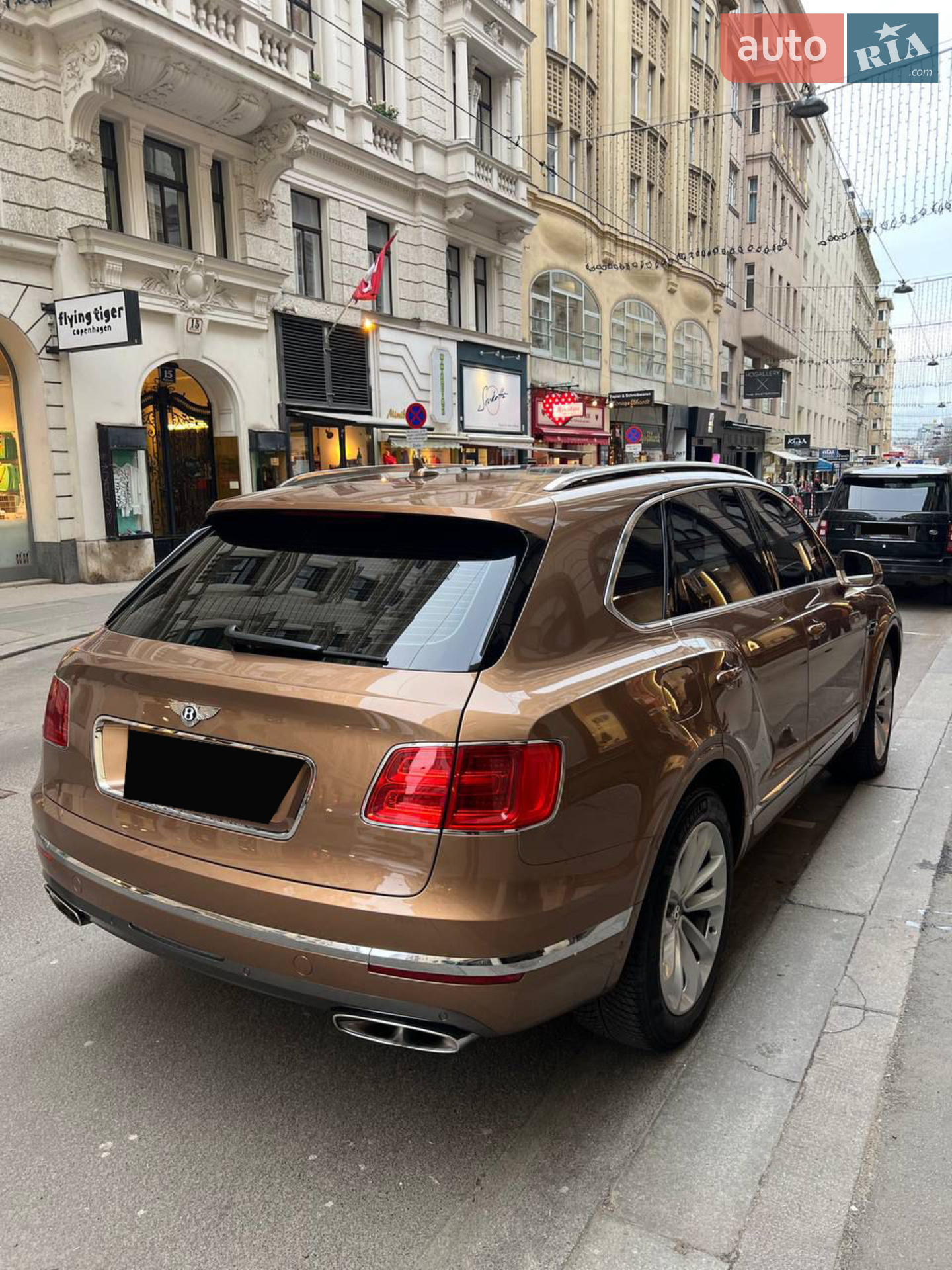 2016 Bentley Bentayga - мініатюра 20