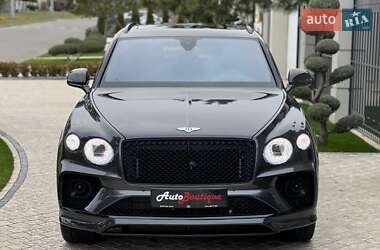 Внедорожник / Кроссовер Bentley Bentayga 2020 в Одессе