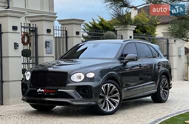 Внедорожник / Кроссовер Bentley Bentayga 2020 в Одессе