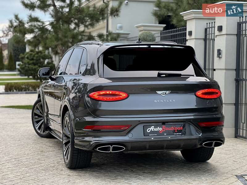 Внедорожник / Кроссовер Bentley Bentayga 2020 в Одессе