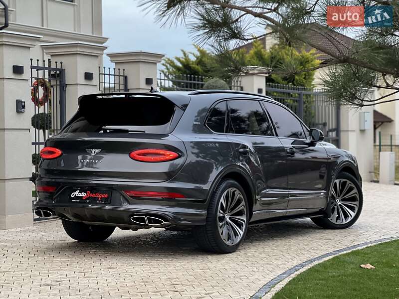 Внедорожник / Кроссовер Bentley Bentayga 2020 в Одессе