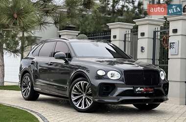 Внедорожник / Кроссовер Bentley Bentayga 2020 в Одессе