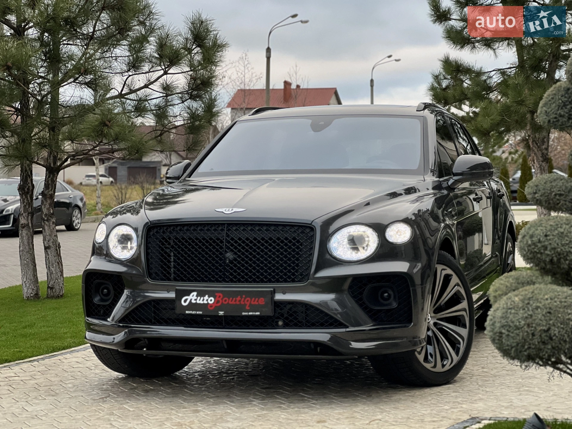 2020 Bentley Bentayga - мініатюра 23