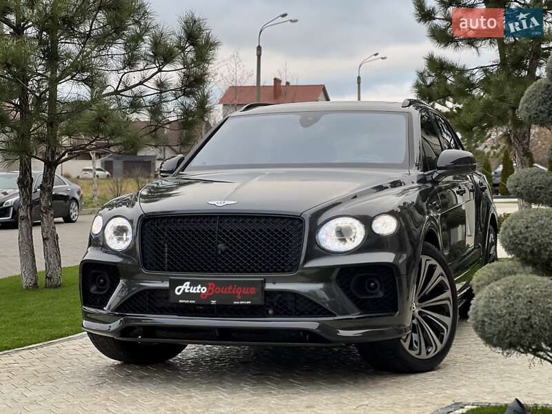 Внедорожник / Кроссовер Bentley Bentayga 2020 в Одессе