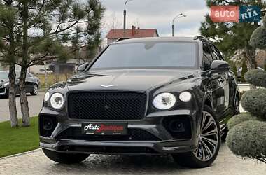 Внедорожник / Кроссовер Bentley Bentayga 2020 в Одессе