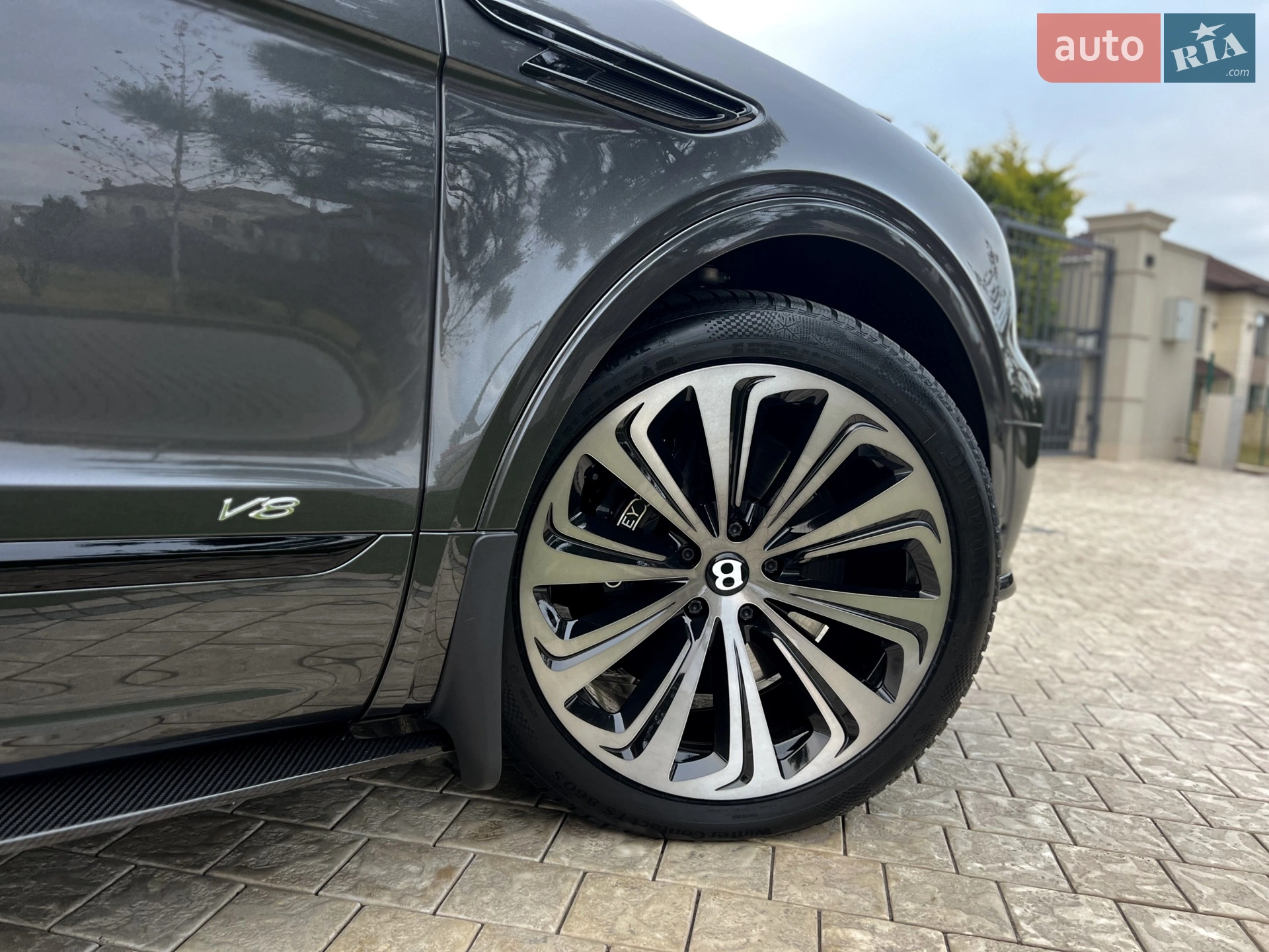 2020 Bentley Bentayga - мініатюра 24
