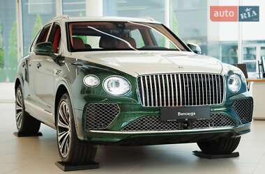 Внедорожник / Кроссовер Bentley Bentayga 2024 в Киеве