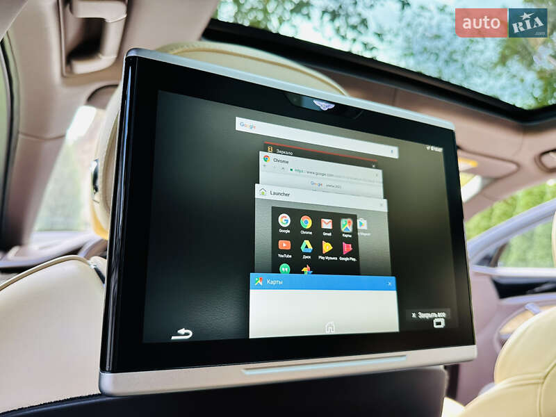 Внедорожник / Кроссовер Bentley Bentayga 2016 в Одессе фото 34 Внедорожник / Кроссовер Bentley Bentayga 2016 в Одессе