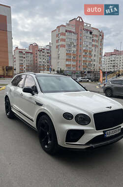 Внедорожник / Кроссовер Bentley Bentayga 2021 в 