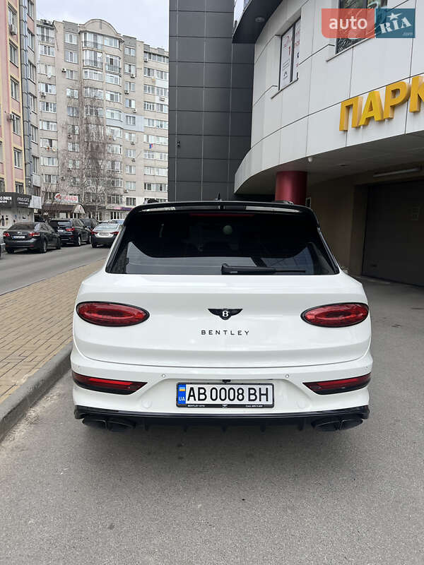 Позашляховик / Кросовер Bentley Bentayga 2021 в Вінниці