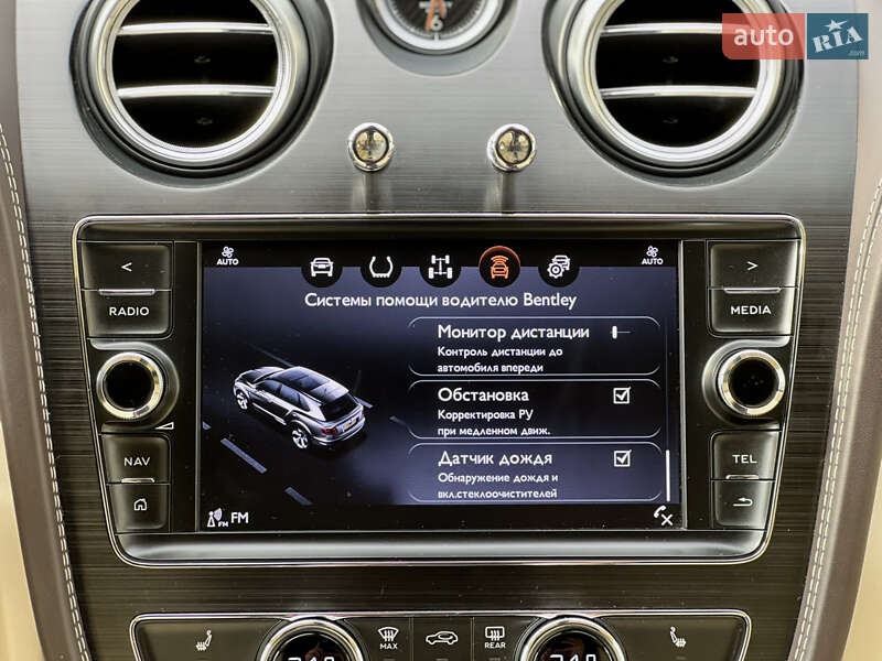 Внедорожник / Кроссовер Bentley Bentayga 2017 в Одессе фото 59 Внедорожник / Кроссовер Bentley Bentayga 2017 в Одессе