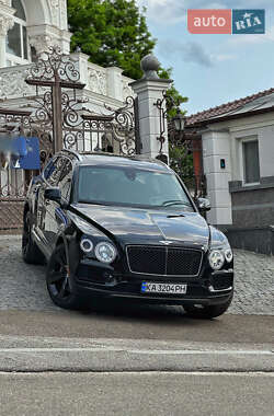 Позашляховик / Кросовер Bentley Bentayga 2018 в Києві