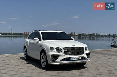 Внедорожник / Кроссовер Bentley Bentayga 2021 в Днепре