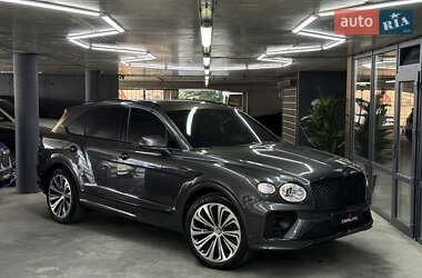 Внедорожник / Кроссовер Bentley Bentayga 2020 в Одессе