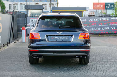 Позашляховик / Кросовер Bentley Bentayga 2019 в Києві