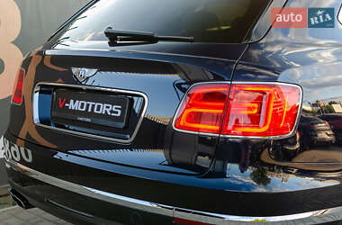 Позашляховик / Кросовер Bentley Bentayga 2019 в Києві