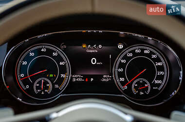 Позашляховик / Кросовер Bentley Bentayga 2019 в Києві