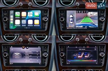 Позашляховик / Кросовер Bentley Bentayga 2019 в Києві