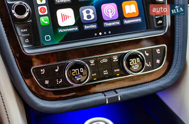 Позашляховик / Кросовер Bentley Bentayga 2019 в Києві
