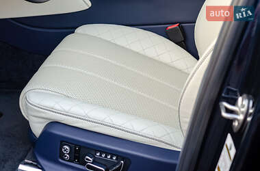 Позашляховик / Кросовер Bentley Bentayga 2019 в Києві