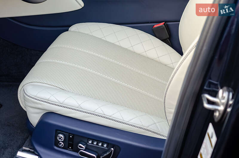 Внедорожник / Кроссовер Bentley Bentayga 2019 в Киеве