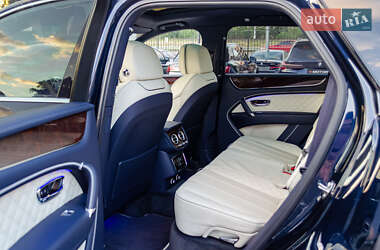 Позашляховик / Кросовер Bentley Bentayga 2019 в Києві