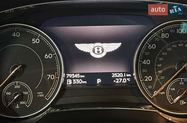 Внедорожник / Кроссовер Bentley Bentayga 2019 в 